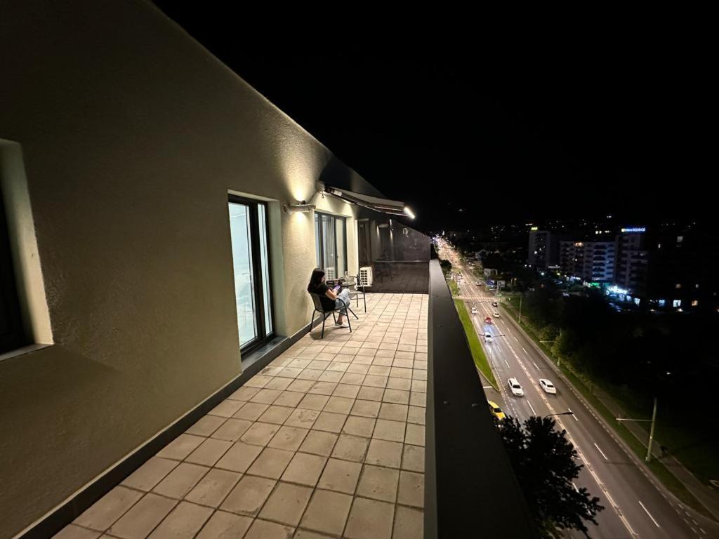 Elisio - Ninth Heaven Apartman Brassó Kültér fotó