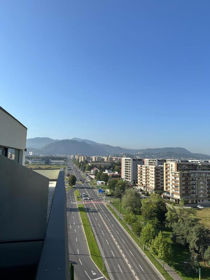 Elisio - Ninth Heaven Apartman Brassó Kültér fotó