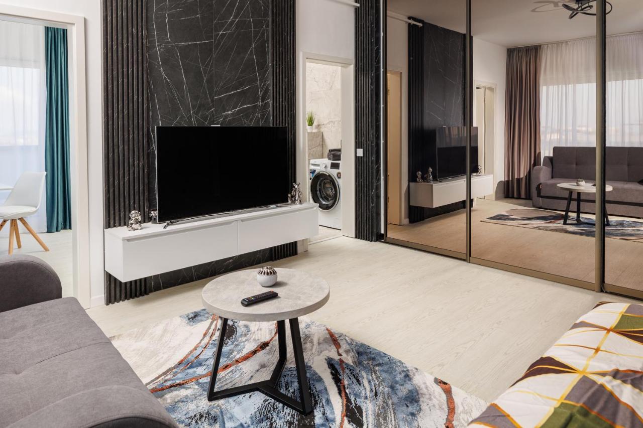 Elisio - Ninth Heaven Apartman Brassó Kültér fotó